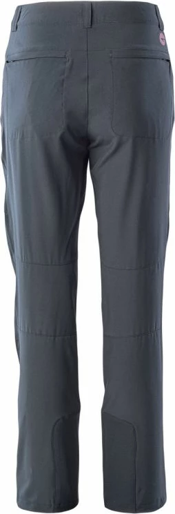 Pantallona sportive për femra Hi-Tec, hiri [Madhësia: XL]