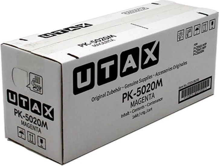 Toner Utax PK-5020M 1T02YJBUT0 deri 5000 faqe magenta