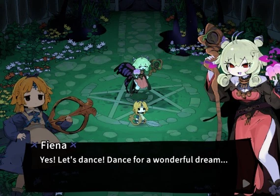 Garden of Witches Global