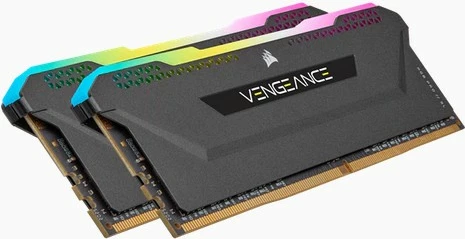 RAM Memorje Corsair Vengeance RGB 64GB (2x32GB) DDR4 3200MHz