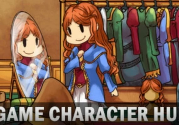 Game Character Hub EN/FR Global