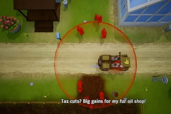 Propaganda Llama EN Global