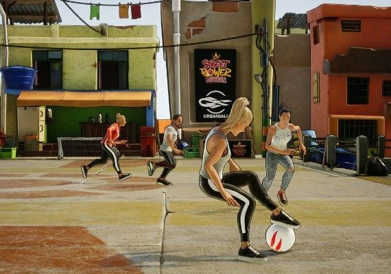 Street Power Football Global