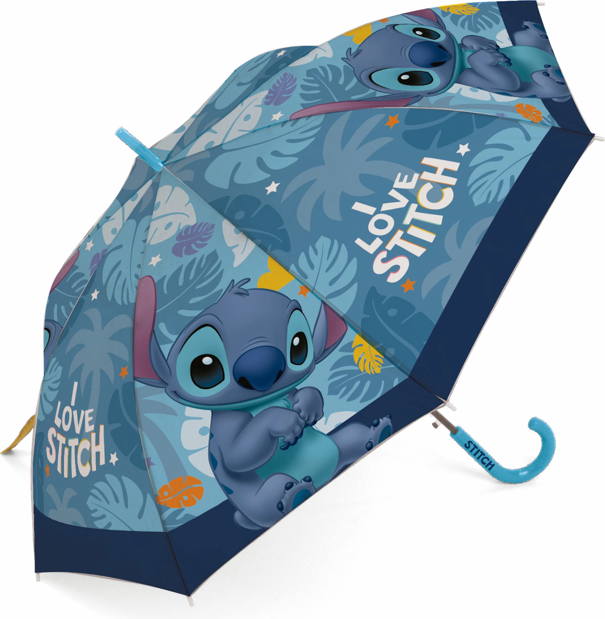 Çadër Disney Stitchb - Poly.Auto.Umbr.