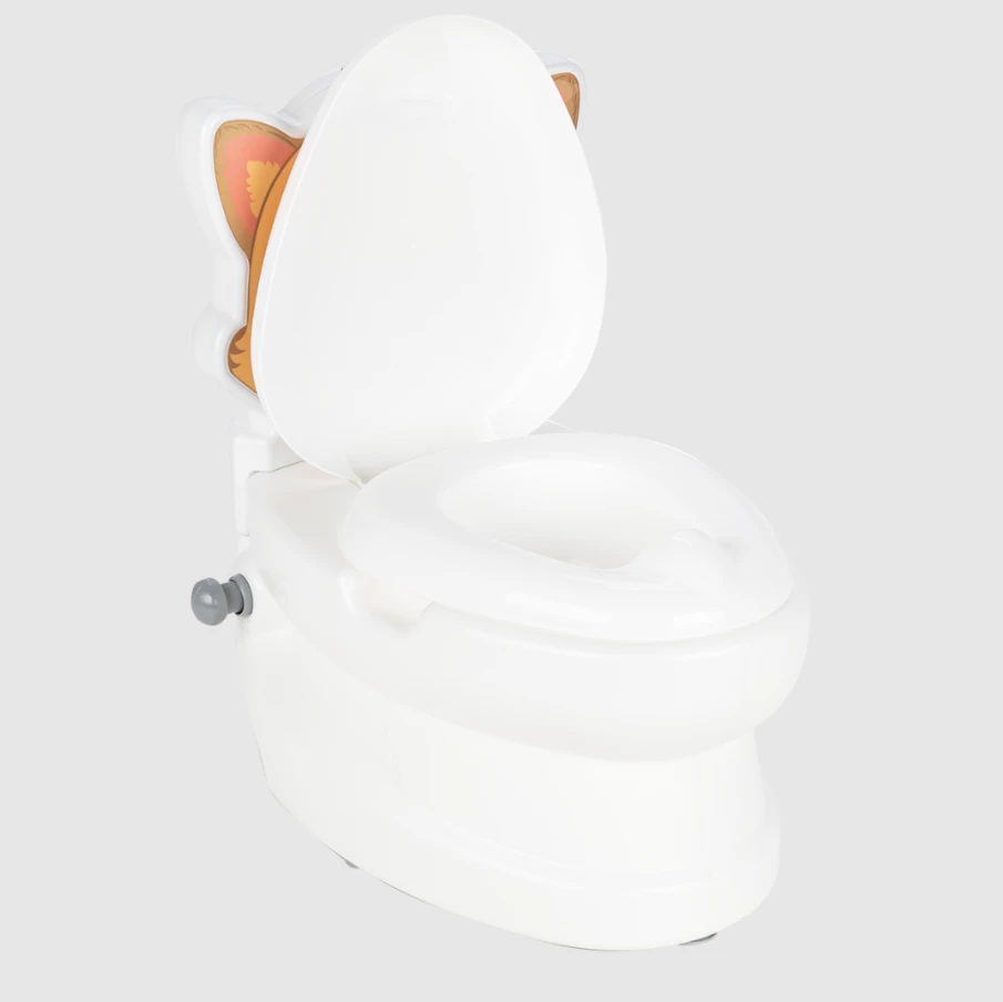 Tualet për fëmijë Pilsan Cat Educational Potty