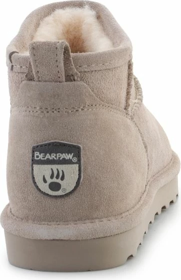 Çizme femra BearPaw, bezhë [Madhësia: 38]