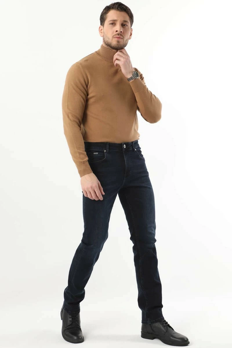 Jeans për meshkuj Banny Jeans, të kaltërta