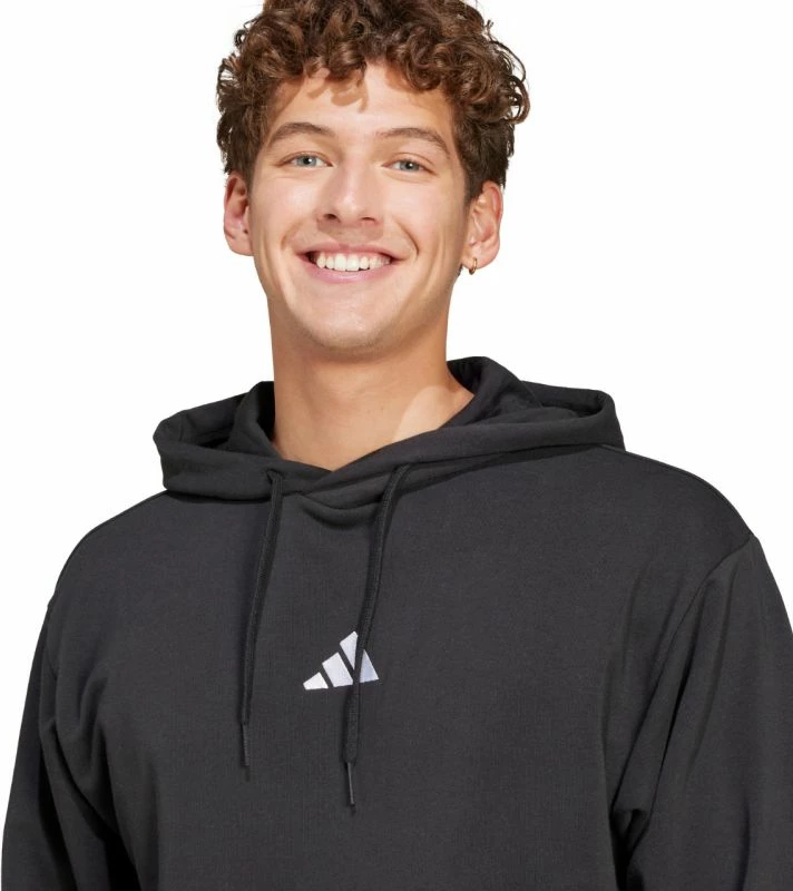 Duks për meshkuj adidas, i zi