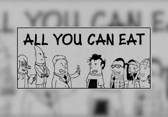 All You Can Eat EN/DE/RU/ZH Global