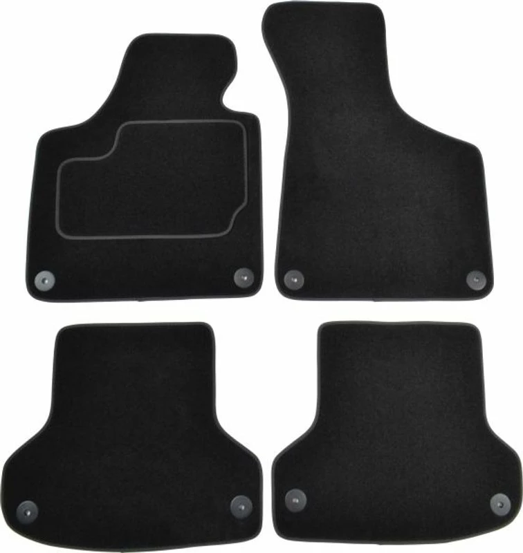 Shtroje Tepih Audi A3 03-12 Aud80