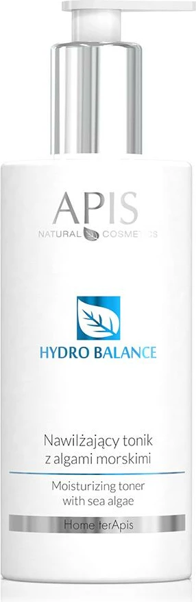 Tonik fytyre për femra APIS Hydro Balance me algë deti 300ml