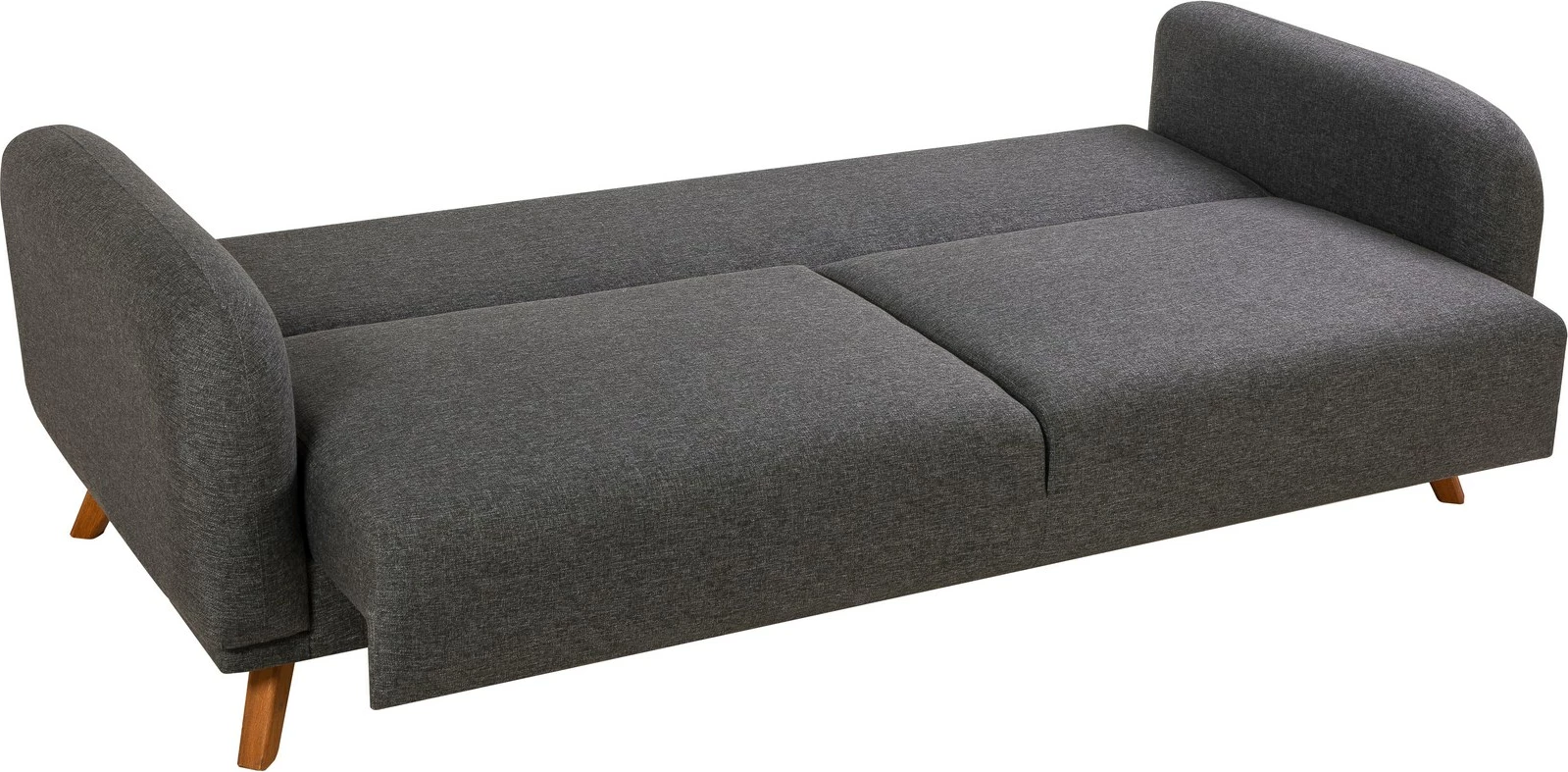 Set divan-krevat Atelier del Sofa, Hera, antracit