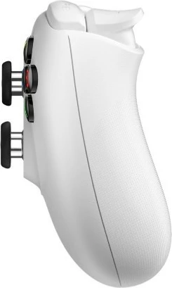 Gamepad 8BitDo Ultimate 2 Wireless, për PC/Android, i bardhë, me dock dhe dongle