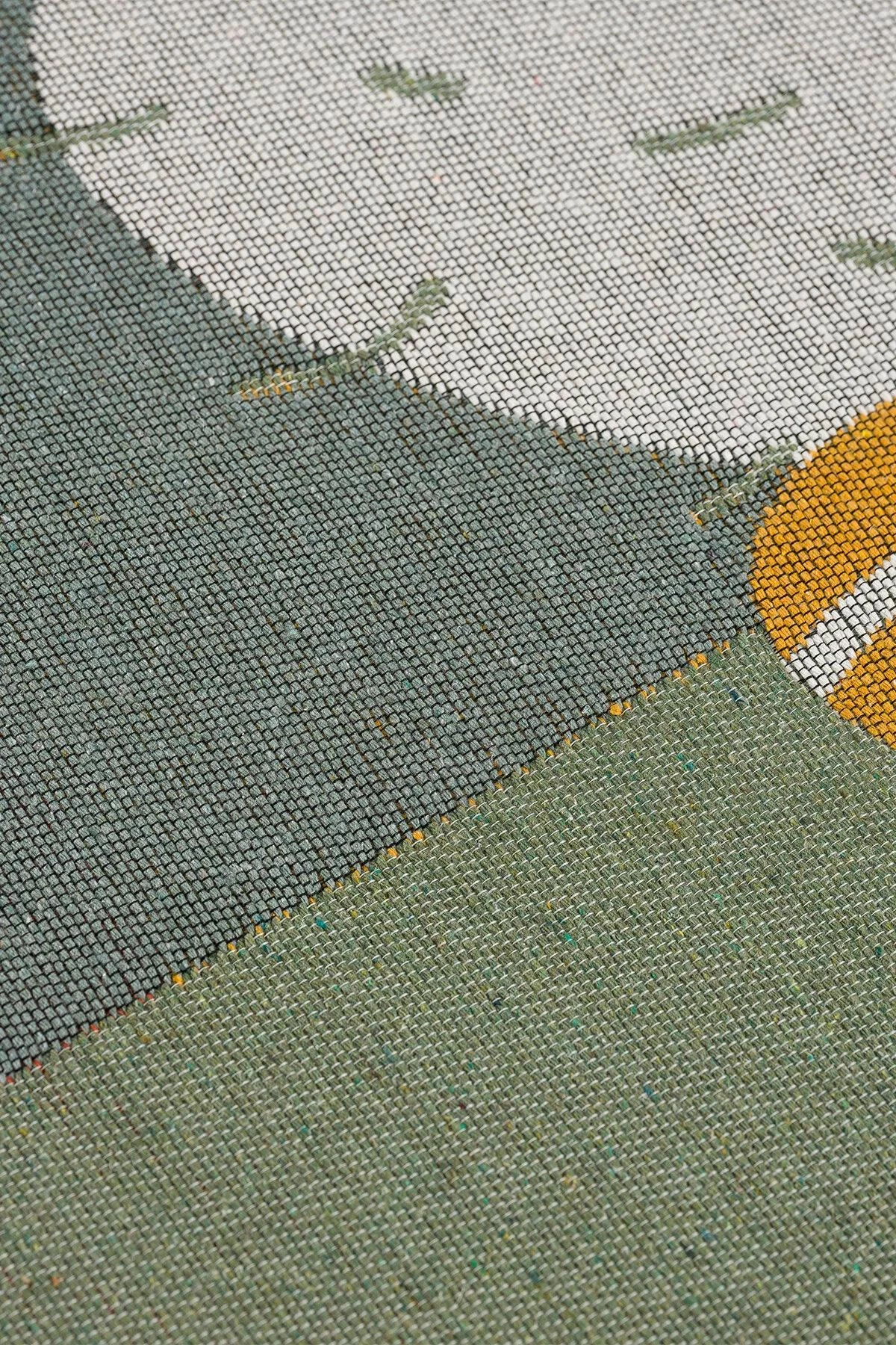 Qilim (80 x 120) Conceptum Hypnose, Kaktus