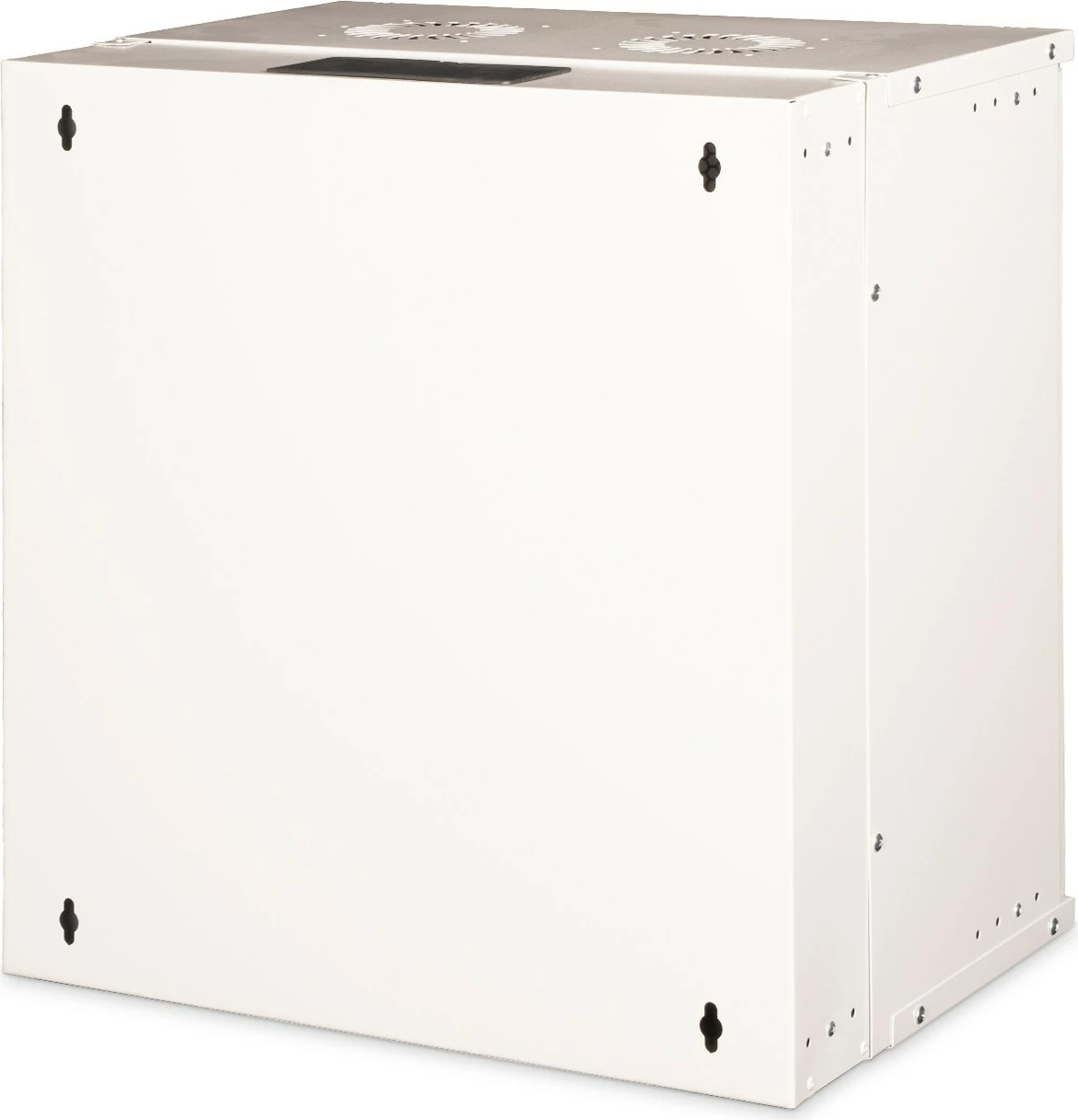 Kasë muri Digitus SOHO PRO 12U 19" gri e çelët