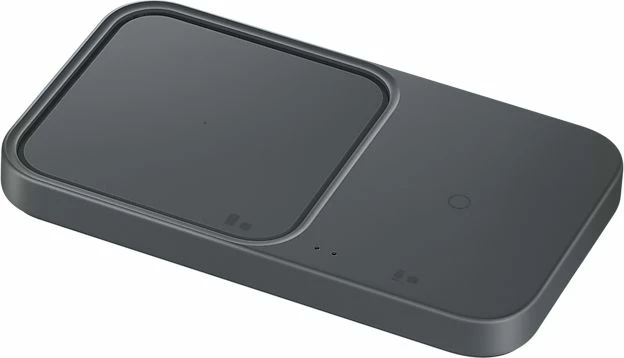 Karikues pa tel Samsung EP-P5400 15W, 1x USB-C, për 2 pajisje, i zi