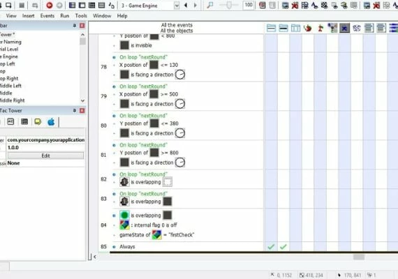 HTML5 Exporter for Clickteam Fusion 2.5 EN/FR Global