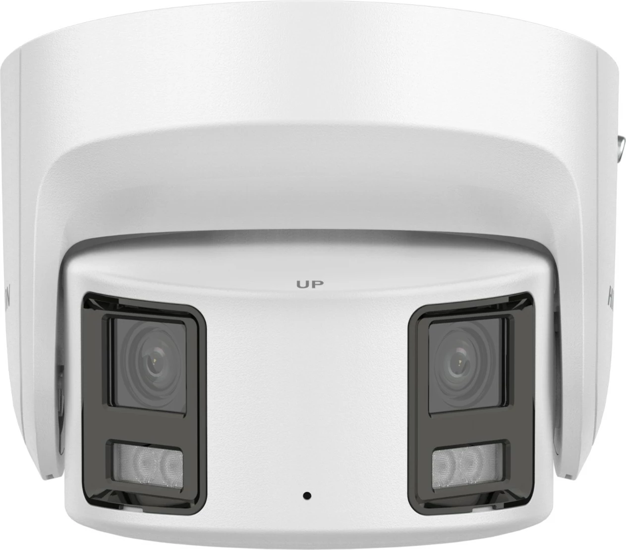Kamerë sigurie IP Hikvision DS-2CD2387G2P-LSU/SL, ColorVu, 8MP, turret, bardhë