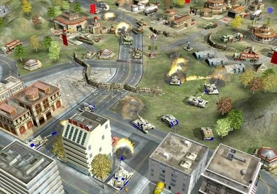 Command and Conquer - The Ultimate Collection EN Global