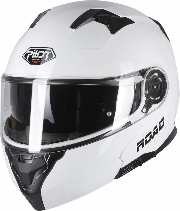 Helmete Road Sv Bardhe Gloss Xxl