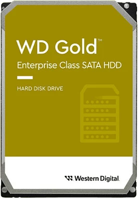 Hard disk Western Digital Gold WD6004FRYZ, 6 TB, 7200 RPM, 128 MB, 3.5", Serial ATA III