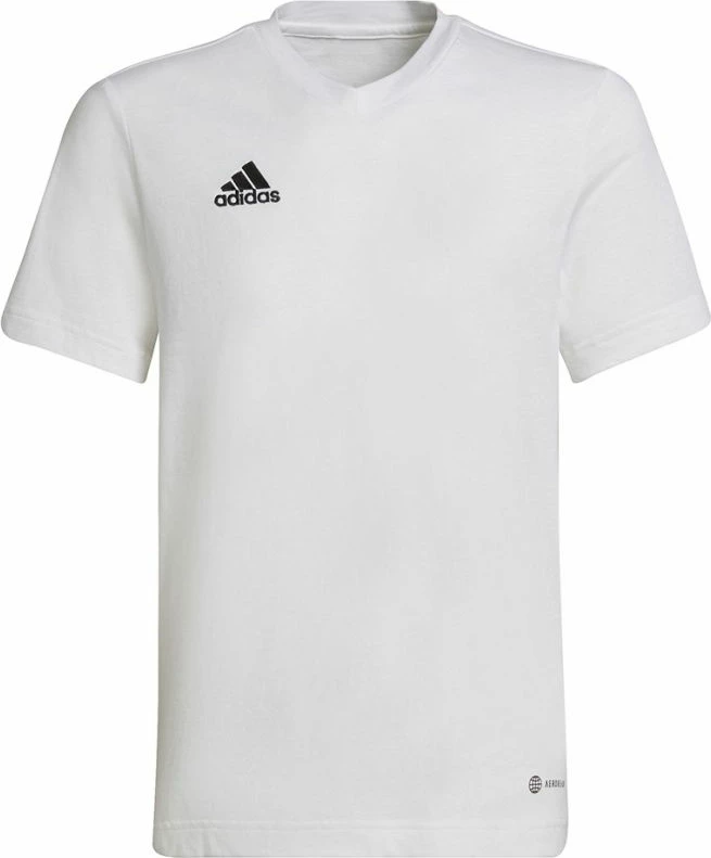 Maicë adidas për fëmijë, e bardhë