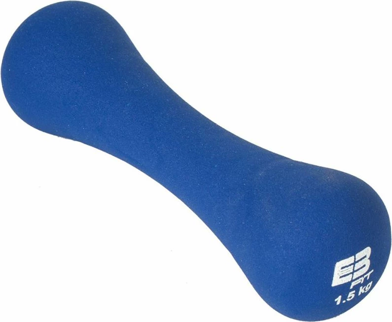 Hantell neopreni për meshkuj/femra Inny, blu