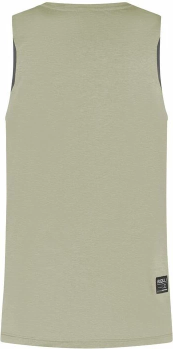 Maicë vrapimi për meshkuj Rogelli, gri