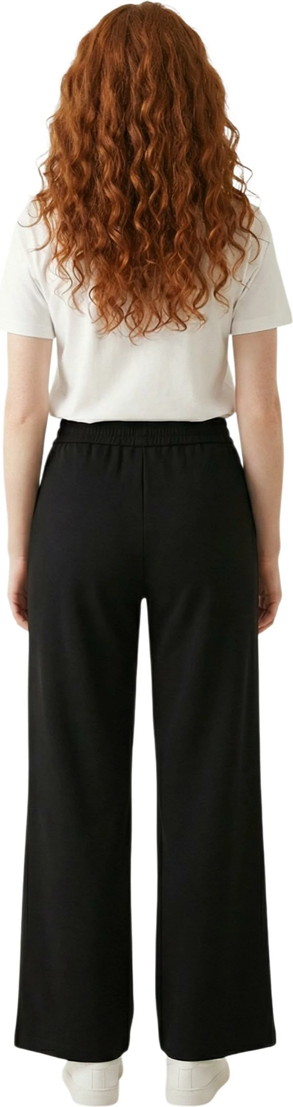 Pantallona sportive për femra Armani Exchange XW002840 AF21298, të zeza [Madhësia: M]