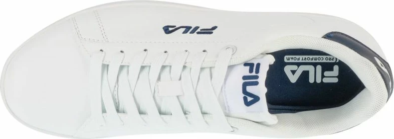 Këpucë për meshkuj Fila, të bardha