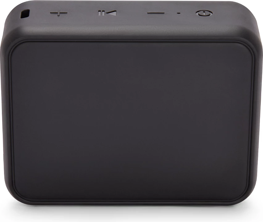 Altoparlant Bluetooth portativ Aiwa BS-200BK, 6 W, IPX6, TWS, FM, 2000 mAh, i zi