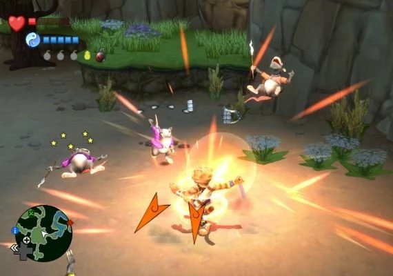 Legend of Kay Anniversary EN/DE/FR/IT/ES Global