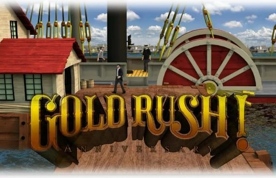 Gold Rush! Anniversary EN/DE Global