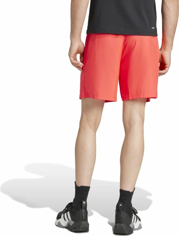 Shorce për meshkuj adidas, portokalli [Madhësia: L]
