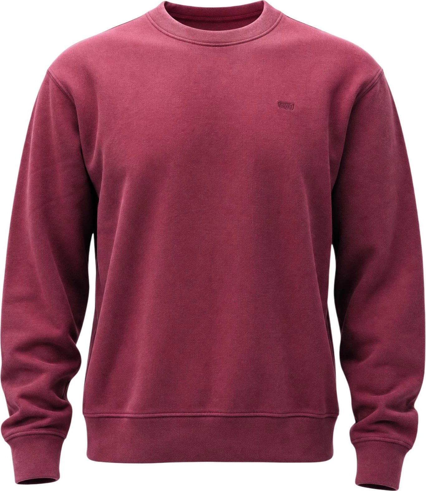 Duks për meshkuj Levi's 35909-0086, bordeaux [Madhësia: L]