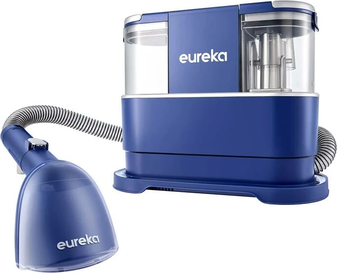 Pastrues me larje Eureka NEY100, 1.5L, 4.8m kabllo, Blu