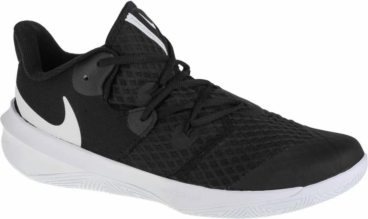 Atlete për meshkuj Nike, W Zoom Hyperspeed Court, të zeza
