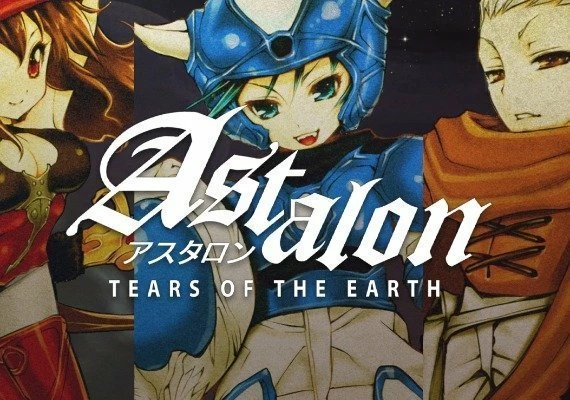 Astalon: Tears of the Earth EN Global