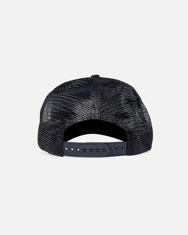 Kapelë JOHN HATTER & CO, e zezë