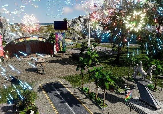 Tropico 6: Festival DLC Global