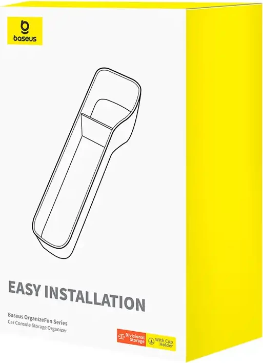 Organizues veture Baseus OrganizeFun C20256502001-00, kafe