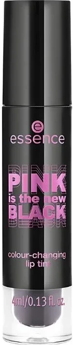 Buzëkuq I lëngshëm essence PINK is the new BLACK, 01 Pink Lips Loading , 4 ml