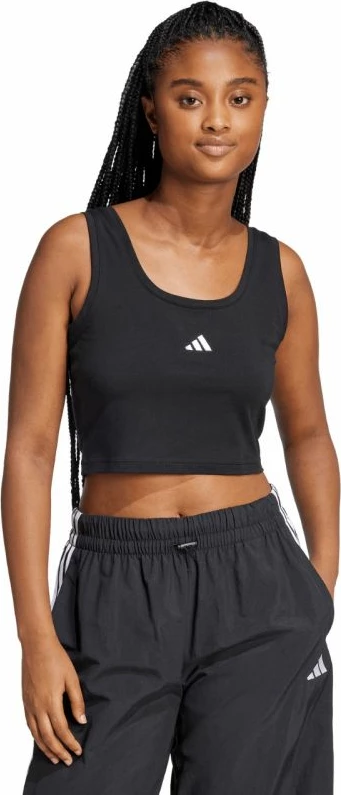 Maicë për femra adidas, e zezë [Madhësia: XS]