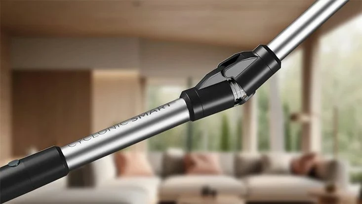 Fshesë me korrent vertikale pa kabllo AIWA ZENKAISUI EVO 4 PET CARE AVC-620, 500W, 32kPa, 3900mAh, 600ml, deri 80min, filtër HEPA, e zezë, set me aksesorë