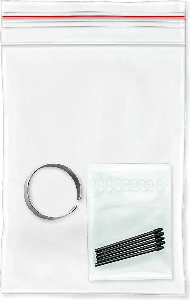 Set këshilla STAEDTLER 18022 SN, tip kit, 5 copë, e zezë