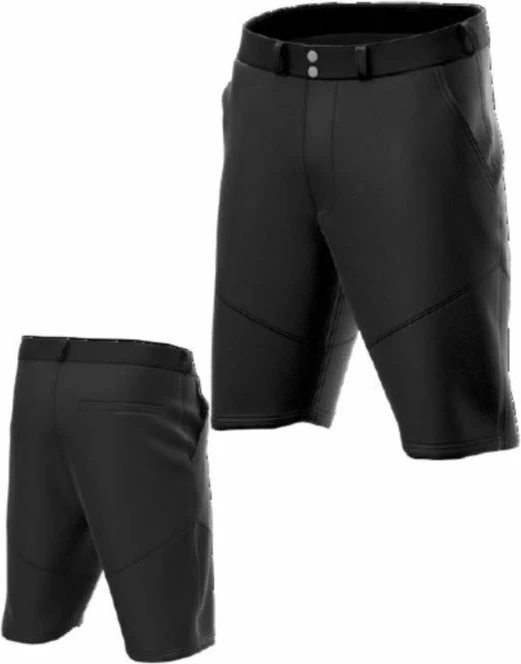 Shorce çiklizmi Biemme, të zeza