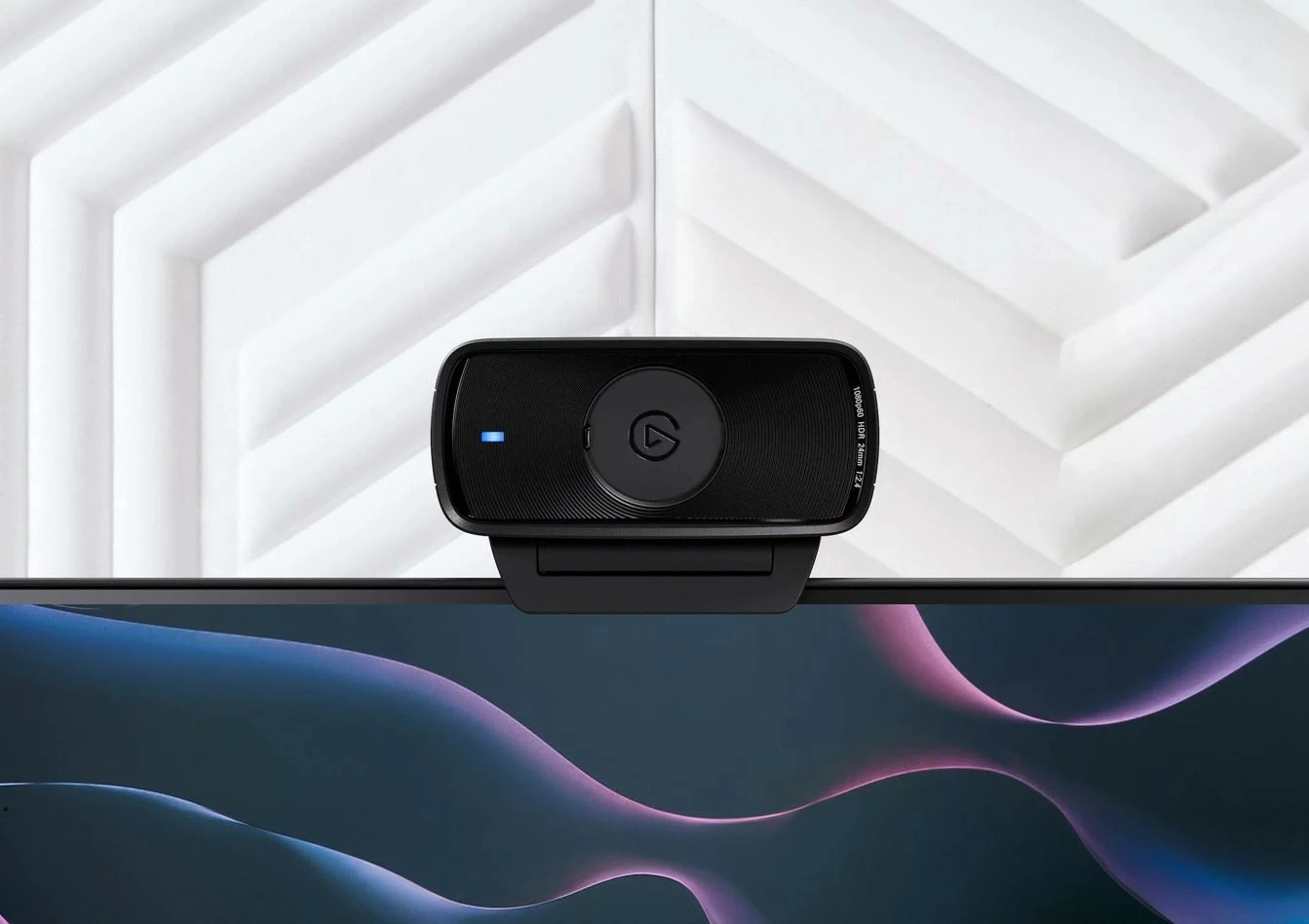 Webcam ELGATO Facecam MK.2, Full HD 1080p, 60 fps, mikrofon i integruar, e zezë