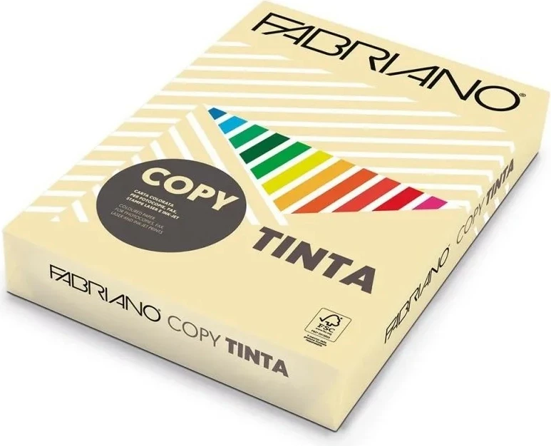 Fabriano Color A4 160Gr Onice(Krem)