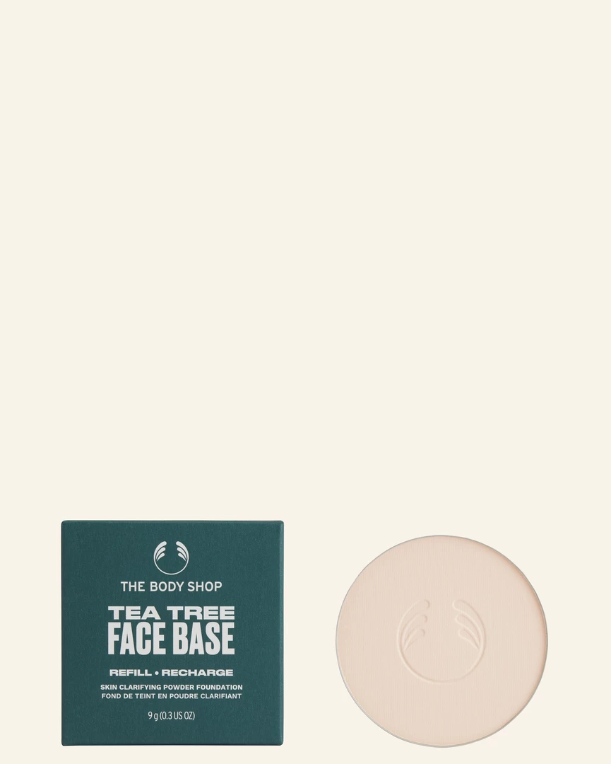 Tea Tree Face Base 9 G Light 2N