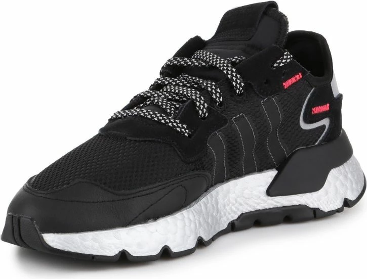 Atlete për femra Adidas Nite Jogger W FV4137, të zeza [Madhësia: 36]
